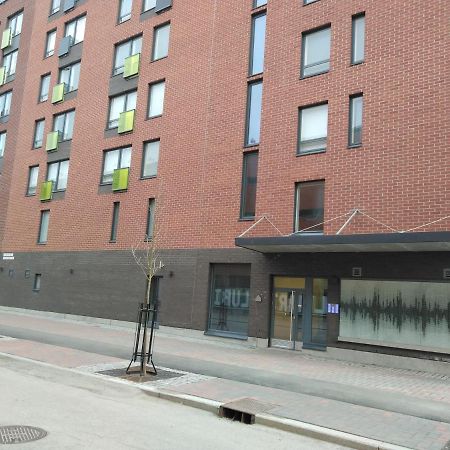 Lutakko Apartment With Free Car Parking Jyväskylä Esterno foto