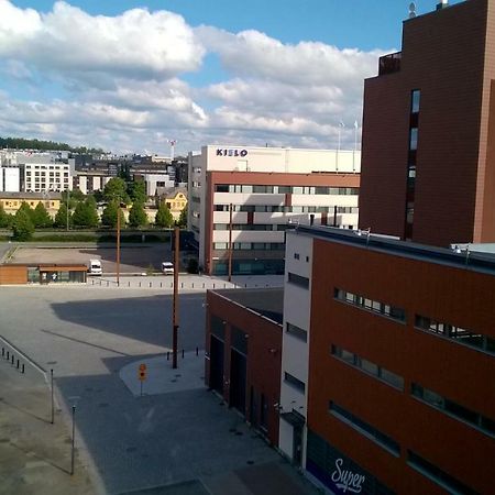 Lutakko Apartment With Free Car Parking Jyväskylä Esterno foto
