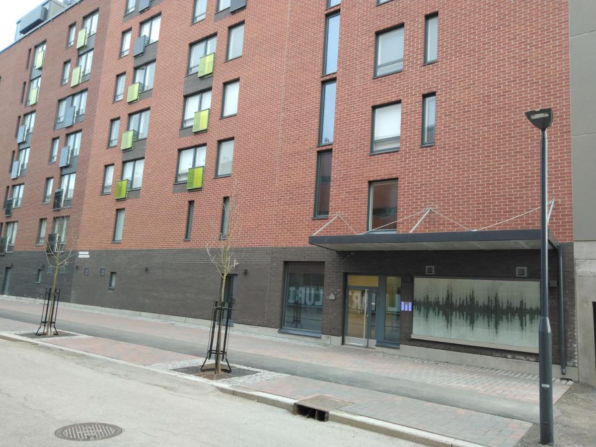 Lutakko Apartment With Free Car Parking Jyväskylä Esterno foto