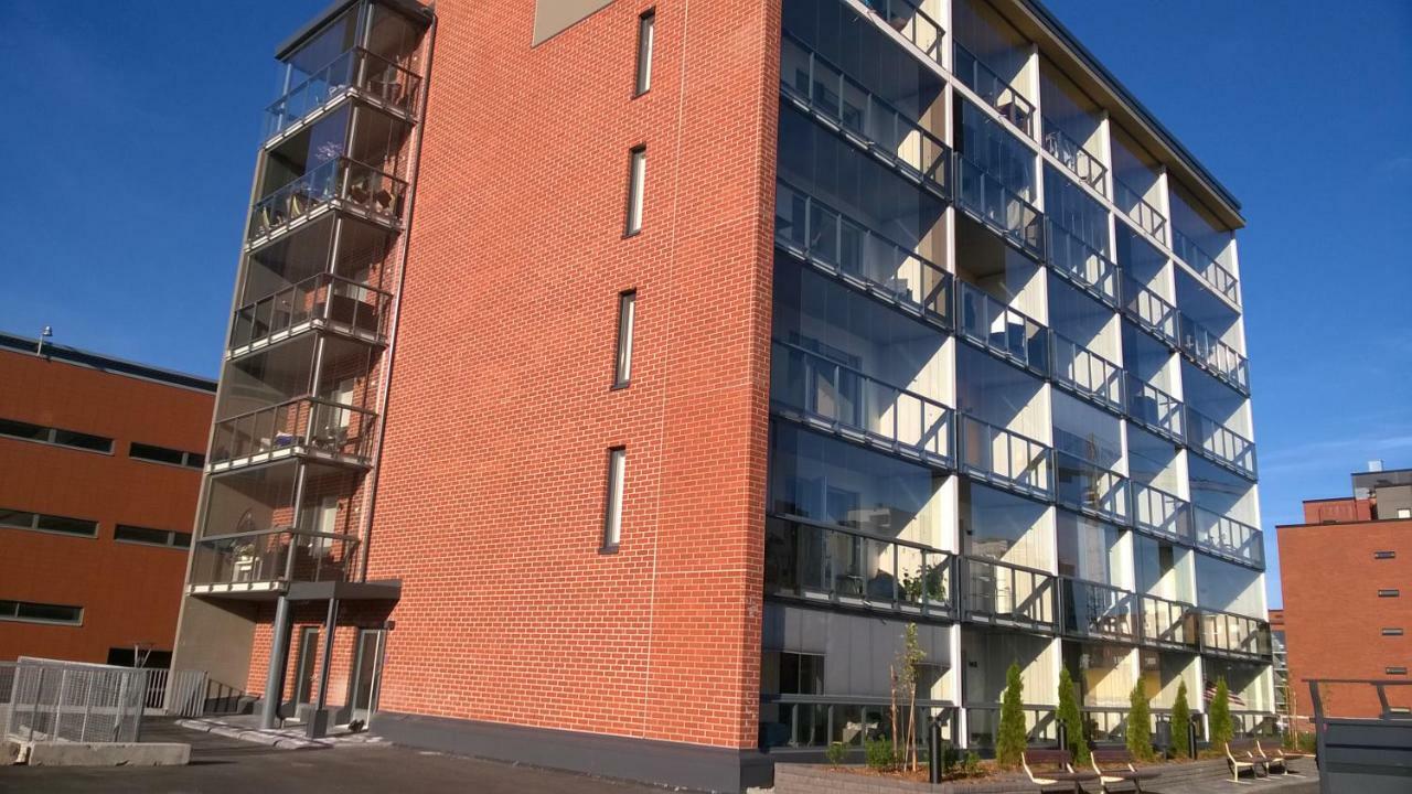 Lutakko Apartment With Free Car Parking Jyväskylä Esterno foto