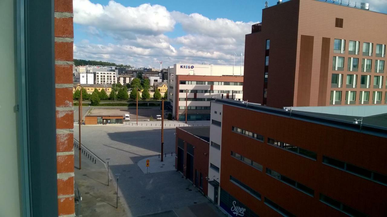 Lutakko Apartment With Free Car Parking Jyväskylä Esterno foto
